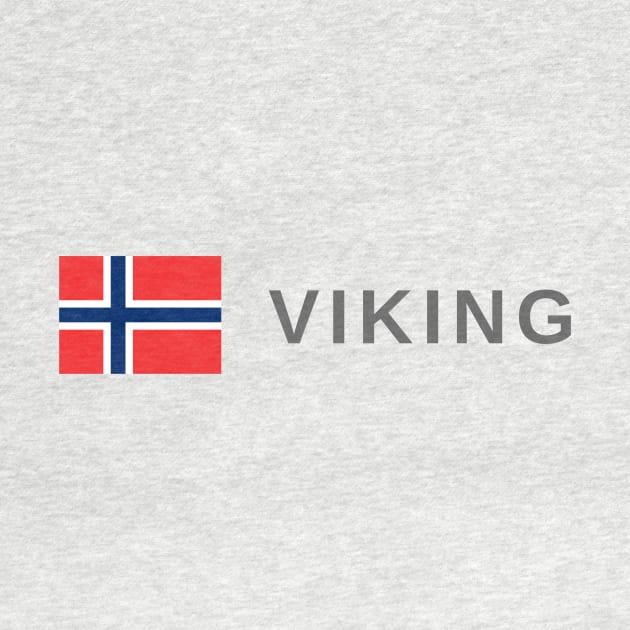 Viking Norway by tshirtsnorway